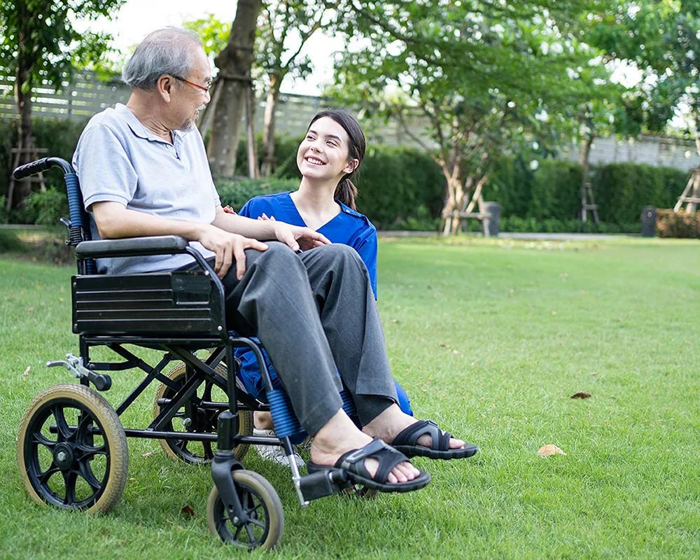 Providing You with Health Care at Home.